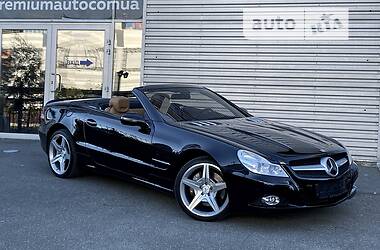 Mercedes-Benz SL-Class AMG 2008