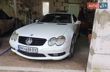 Mercedes-Benz SL-Class  2002