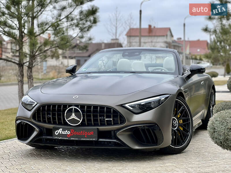Mercedes-Benz SL-Class