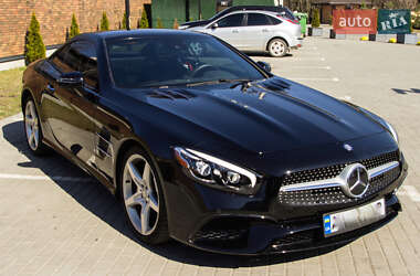 Mercedes-Benz SL-Class  2015