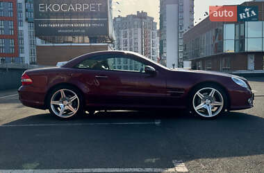 Mercedes-Benz SL-Class  2008