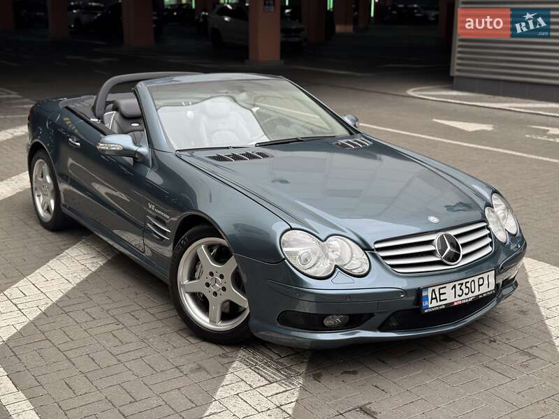 Mercedes-Benz SL-Class