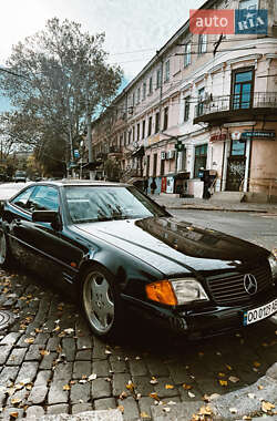Mercedes-Benz SL-Class  1998