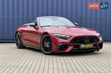 Mercedes-Benz SL-Class  2022