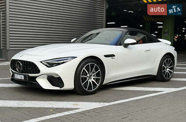 Mercedes-Benz SL-Class  2023