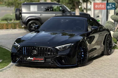 Mercedes-Benz SL-Class  2022