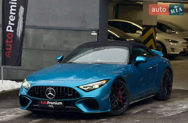 Mercedes-Benz SL-Class  2022