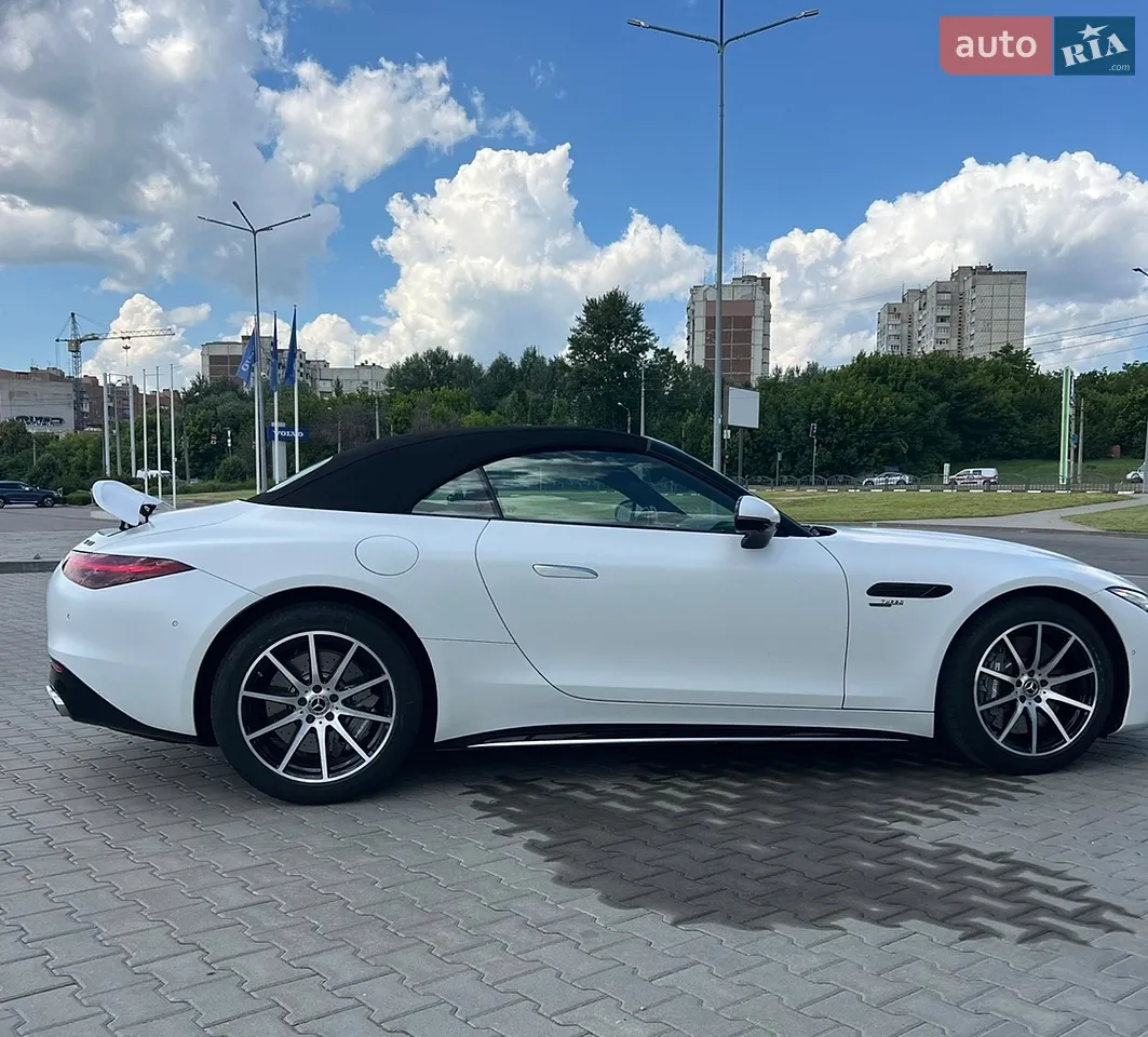 2023 Mercedes-Benz SL-klasse - мініатюра 3