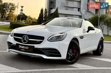 Mercedes-Benz SLC-Class 2019