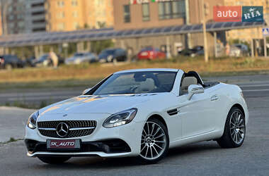 Mercedes-Benz SLC-Class  2018