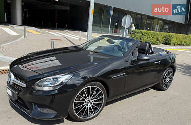 Mercedes-Benz SLC-Class  2018