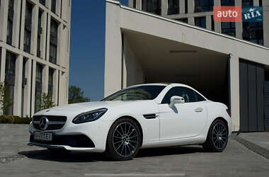 Mercedes-Benz SLC-Class  2017