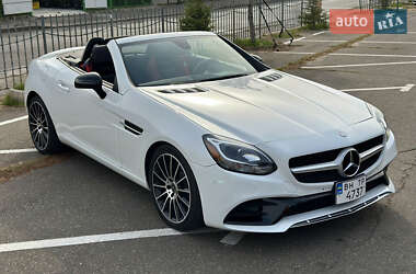 Mercedes-Benz SLC-Class 2017