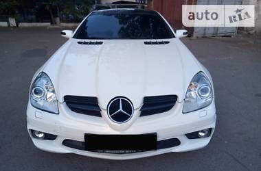 Mercedes-Benz SLK-Class Kleemann kompressor 2007