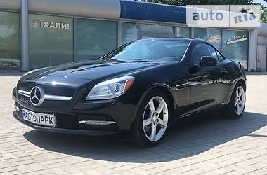 Mercedes-Benz SLK-Class  2014