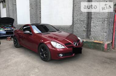 Mercedes-Benz SLK-Class  2008