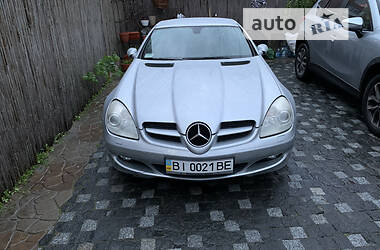 Mercedes-Benz SLK-Class  2004