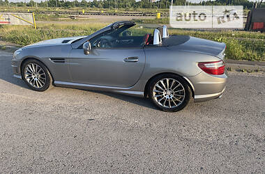 Mercedes-Benz SLK-Class  2011