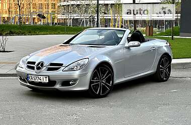 Mercedes-Benz SLK-Class  2006