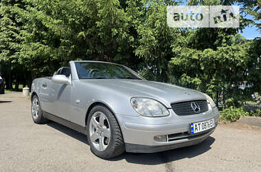 Mercedes-Benz SLK-Class  1998