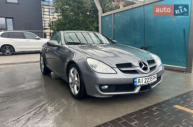 Mercedes-Benz SLK-Class  2010