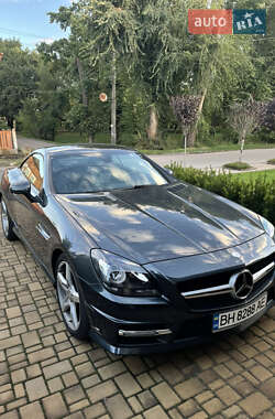 Mercedes-Benz SLK-Class  2012