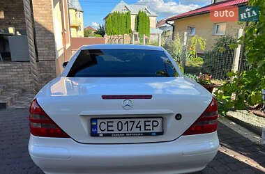 Mercedes-Benz SLK-Class  1999