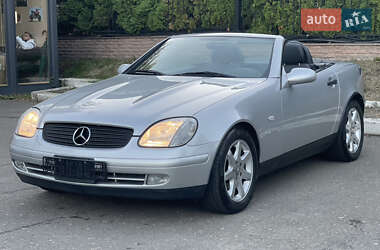 Mercedes-Benz SLK-Class  1999