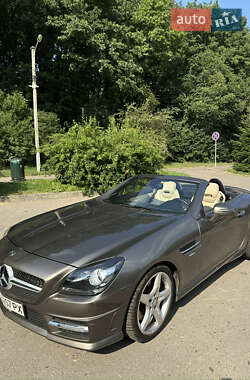 Mercedes-Benz SLK-Class  2014