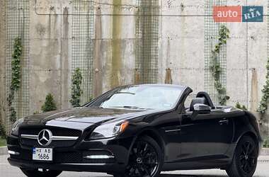 Mercedes-Benz SLK-Class 2013