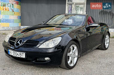 Mercedes-Benz SLK-Class 2005