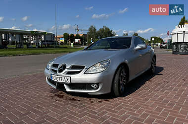 Mercedes-Benz SLK-Class  2008