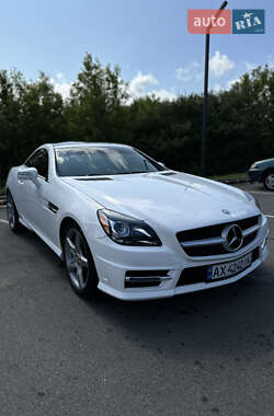 Mercedes-Benz SLK-Class  2013