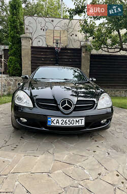 Mercedes-Benz SLK-Class  2004