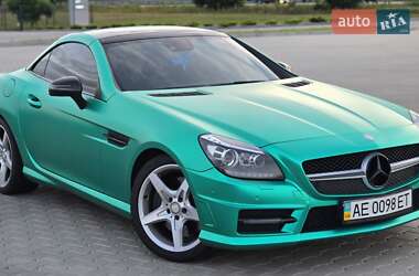 Mercedes-Benz SLK-Class 2013