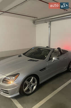 Mercedes-Benz SLK-Class  2013