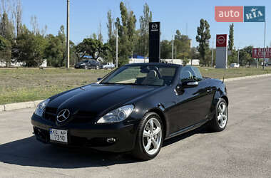 Mercedes-Benz SLK-Class  2005
