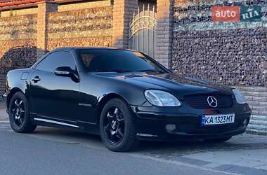 Mercedes-Benz SLK-Class  2000