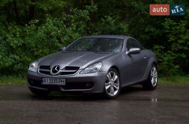 Mercedes-Benz SLK-Class 2010