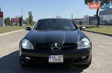 Mercedes-Benz SLK-Class 2005