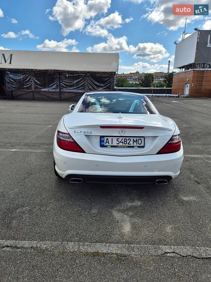 2015 Mercedes-Benz SLK-klasse - мініатюра 3
