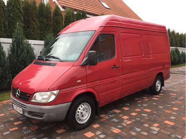 Руководство По Ремонту Мерседес Спринтер 313.Doc