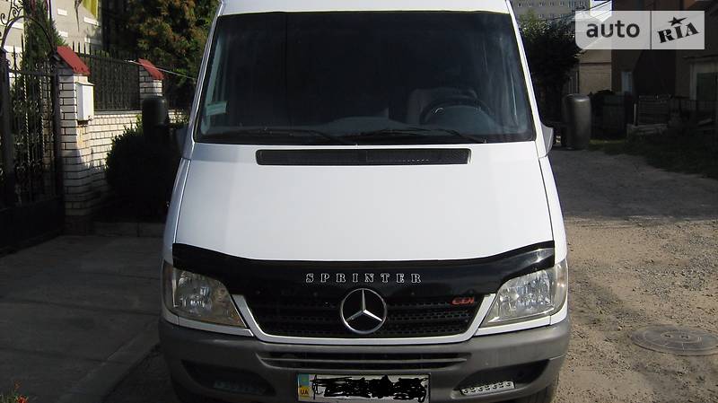 Mercedes-Benz Sprinter