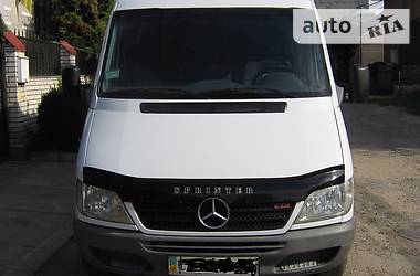 Mercedes-Benz Sprinter  2004