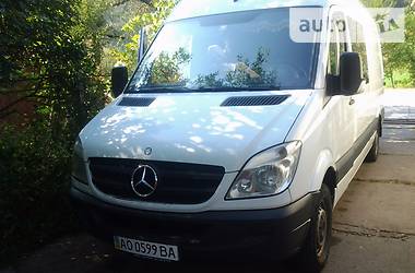 Mercedes-Benz Sprinter 2007