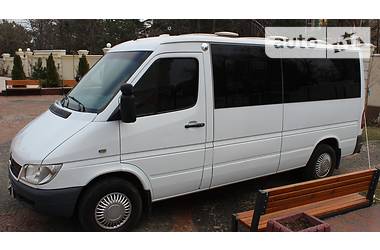 Mercedes-Benz Sprinter 2.1 CDI 2005