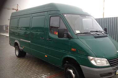 Mercedes-Benz Sprinter  2000