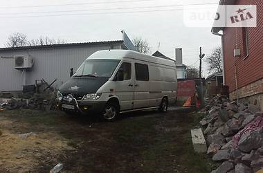 Mercedes-Benz Sprinter  2002