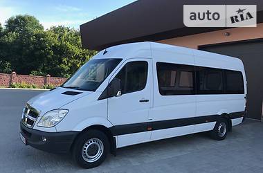 Mercedes-Benz Sprinter MAXI/KLIMA 2012