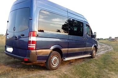 Mercedes-Benz Sprinter  2008